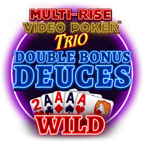 Classic Video Poker With Multi Hand, Multi Rise & Bonus Poker Games.